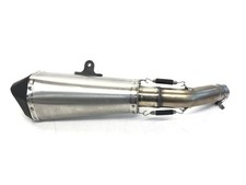 Silencieux echappement