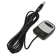 VK‑162 GPS Antenna Remote Mount USB Engine Board External GPS Dongle Remote NEW