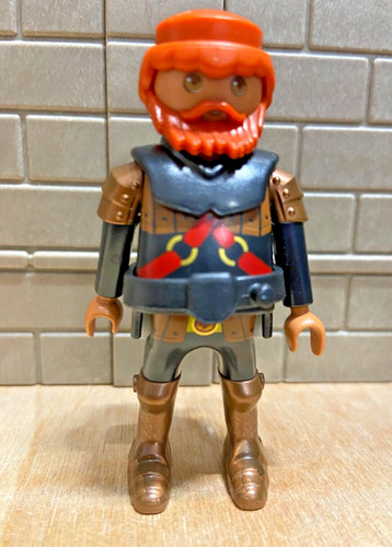 Playmobil personnage chevalier - personnage,