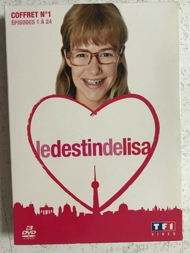 Destin lisa coffret - lisa,