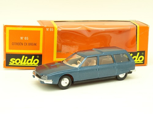 Solido citroen cx break - solido,
