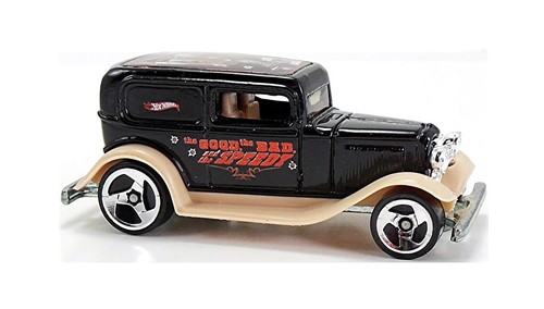 Hot wheels ford delivery - ,