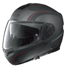 Casque Nolan N104 Action N-Com Plat Lave Gris Col.24 Taille "XS" Plat Lave Gris