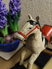 Petit Jouet En Bois Peint