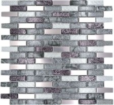 Mosaikfliese Mosaik-Netzwerk