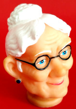 Tête de marionnette