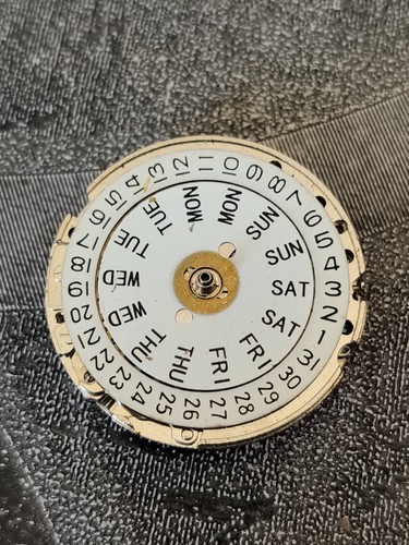 Mouvement montre automatique - mouvement,
