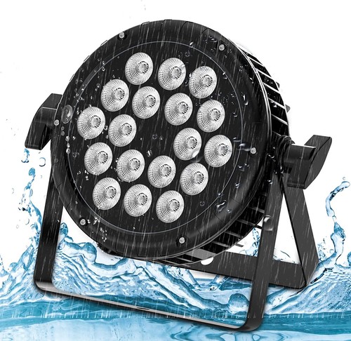Rgbw ip65 etanche par led - etanche,