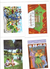 LOT 9ENTIERS POSTAUX PETIT