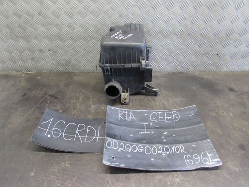 Kia ceed 2010 - kia, boîtier
