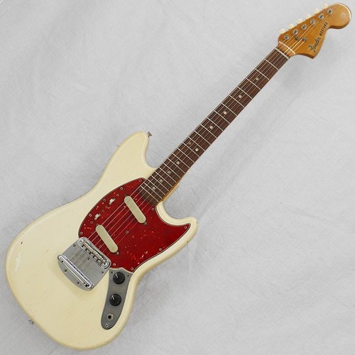 Fender vintage mustang 1965 - fender,