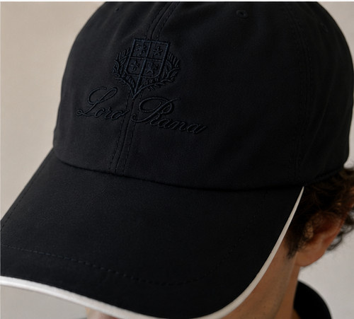 Casquette loro piana - casquette,