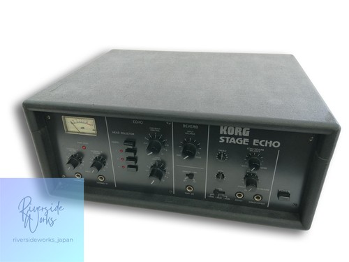 Korg stage echo tape - korg,