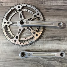 Vintage Sugino Mighty Crankset