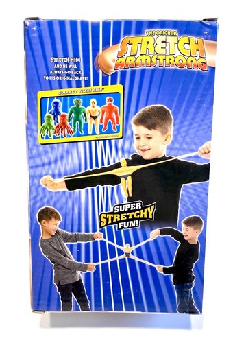 The original stretch armstrong - the,