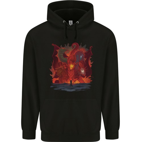 Hoodie fantaisie pour - hoodie,