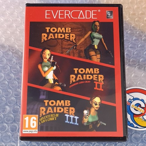Tomb raider collection - tomb,