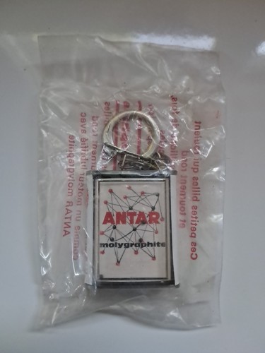 Neuf porte clef - jeu, antar