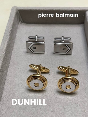 Boutons manchette dunhill - boutons, de