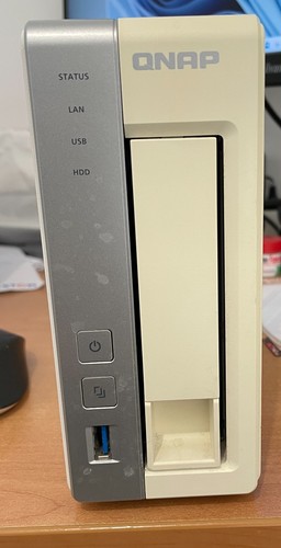 Nas qnap 131 excellent - nas, ts-131