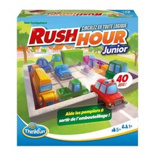 ThinkFun-Rush Hour Junior-Jeu