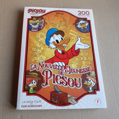 Picsou hors série la - picsou,