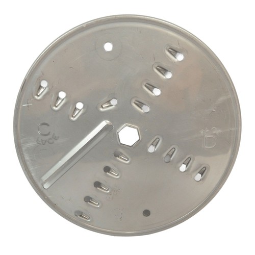 Disque rapeur eminceur d - rapeur, c-d
