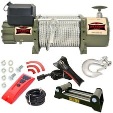 Treuil électrique Dragon