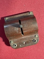 Poste Radio TSF  Interrupteur Selecteur Bakelite Ebonite Poste a Galène 1930