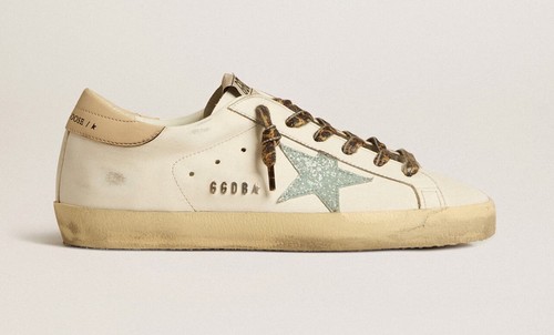 Sneakers golden goose femme - golden,