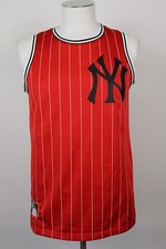 Majestic Canotta Baseball Ny