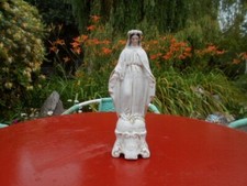  Sainte Vierge  Marie  en Porcelaine 