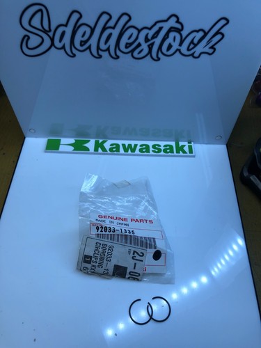 Circlips piston kawasaki - x,