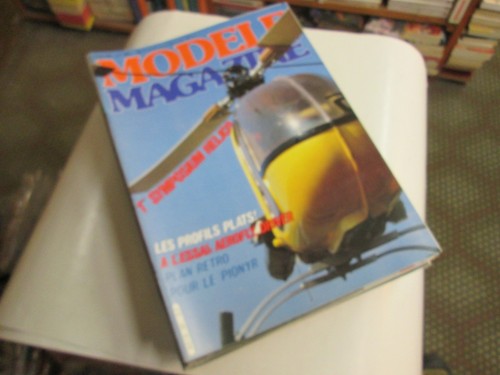 Modele magazine 381 - ,