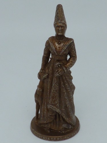 Figurine plastique 7 cm - de,
