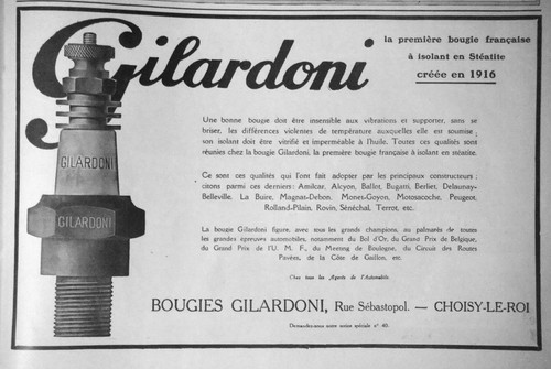 Publicité presse 1925 - publicitÉ,