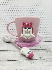 Bunny Coffee mug, Christmas