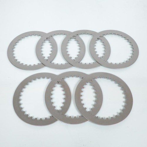 Kit disques lisses - 7,