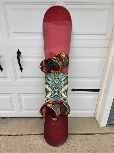 Vintage burton snowboard - burton,