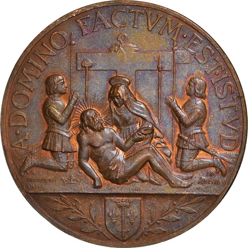 France médaille - france,,