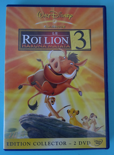 Roi lion hakuna matata - roi,