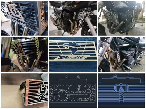 Suzuki bandit gsf 600 650 - suzuki,