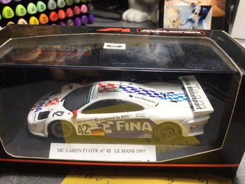 Miniature le mans - 1/43,