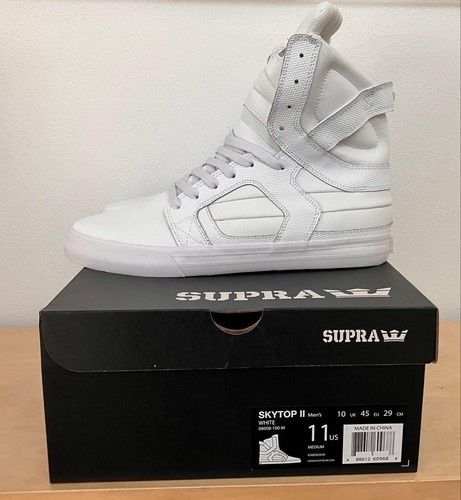 Baskets homme supra - baskets, skytop