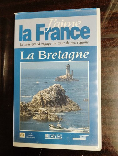 Vhs aime france la - -, j'aime