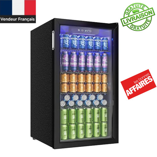 Réfrigérateur boissons - à,