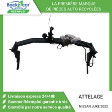 ? ATTELAGE NISSAN JUKE ?