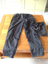 PANTALON DE PLUIE DE  MOTO DE