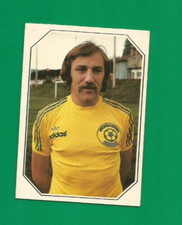 FOOTBALL carte joueur JEAN-PIERRE POSCA équipe SOCHAUX n°294