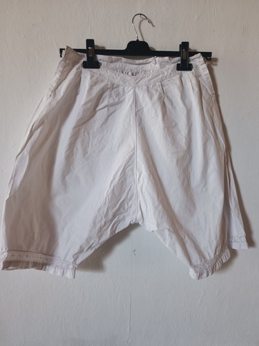 Culotte fendue vintage panti - vintage,